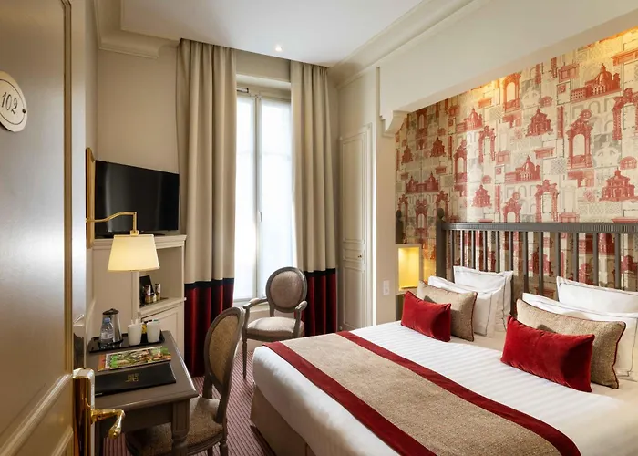 Hotel Arioso Parigi